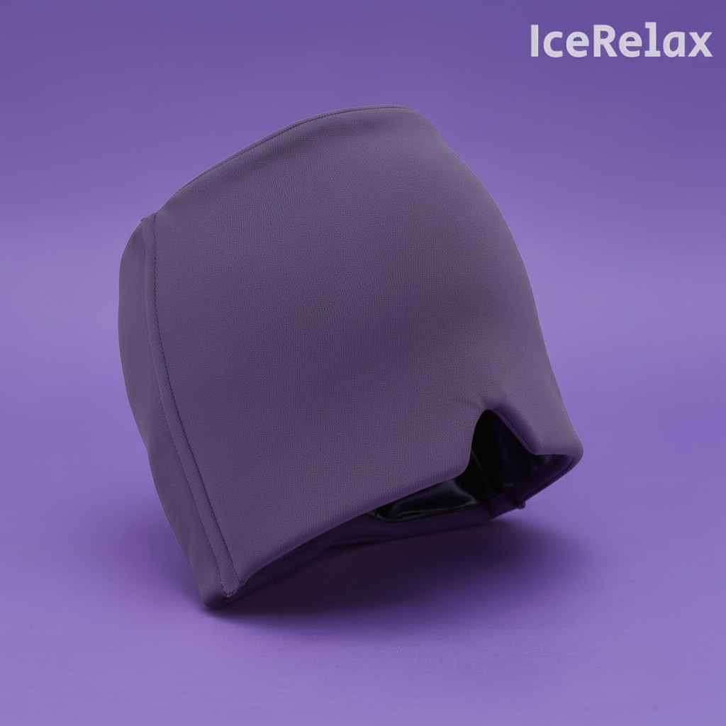 IceRelax™ – טיפול כאבי ראש ומיגרנות