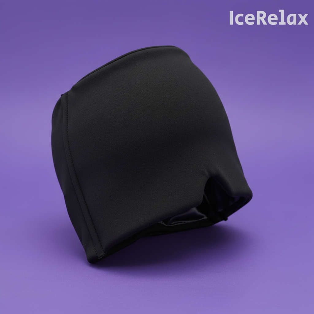 IceRelax™ – טיפול כאבי ראש ומיגרנות