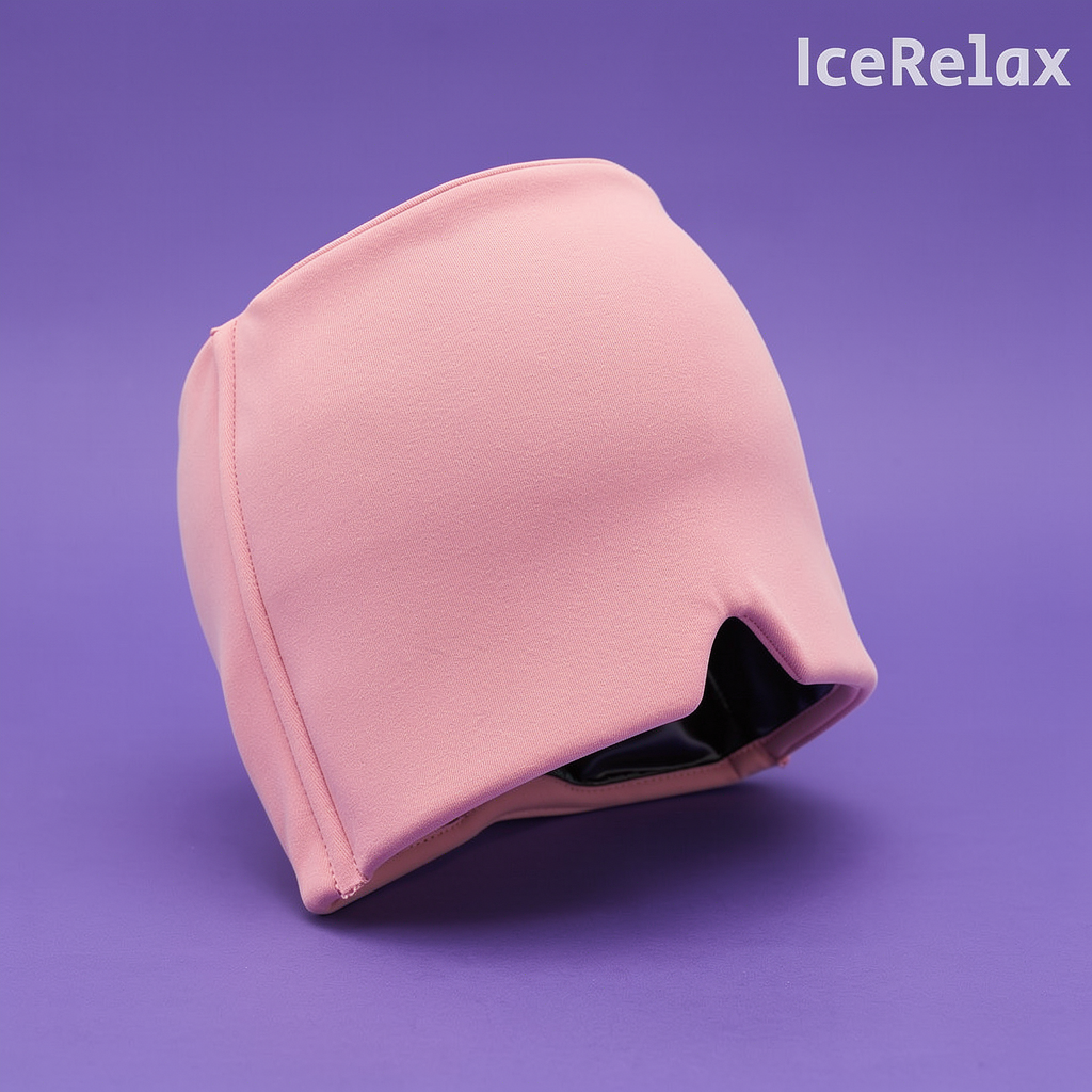 IceRelax™ – טיפול כאבי ראש ומיגרנות