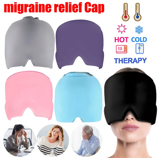 IceRelax Head Therapy