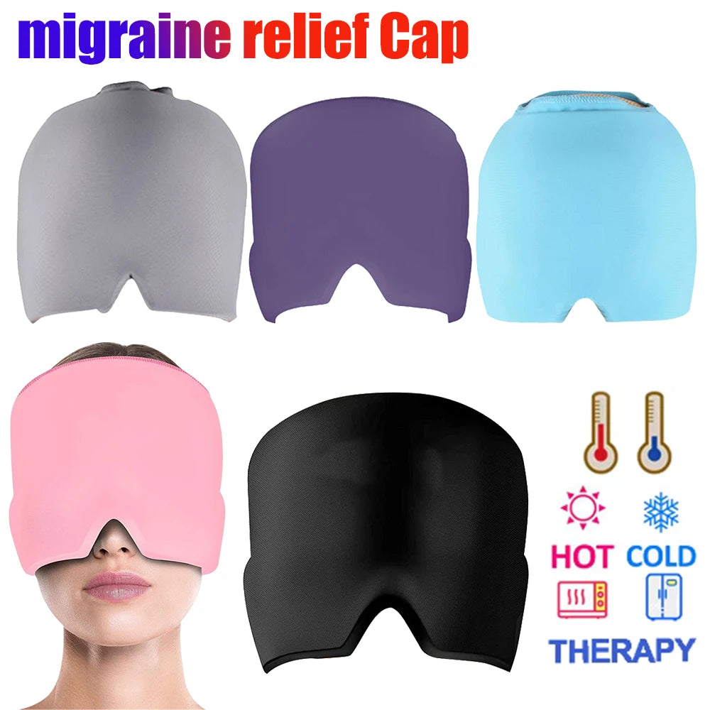 IceRelax Head Therapy